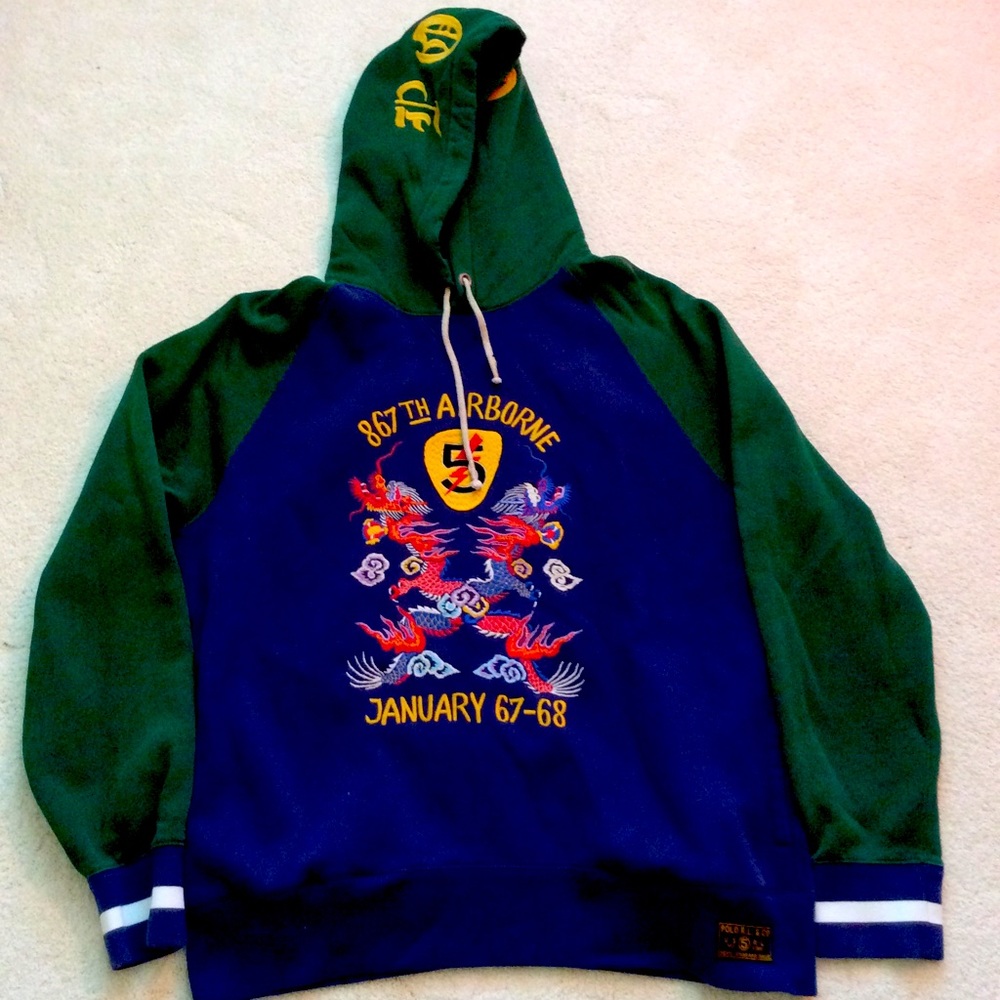 Ralph Lauren Hoodie